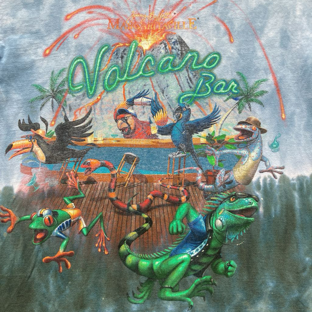 1990s Jimmy Buffett T-shirt