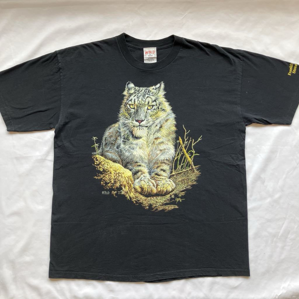 1996 Leopard T-shirt