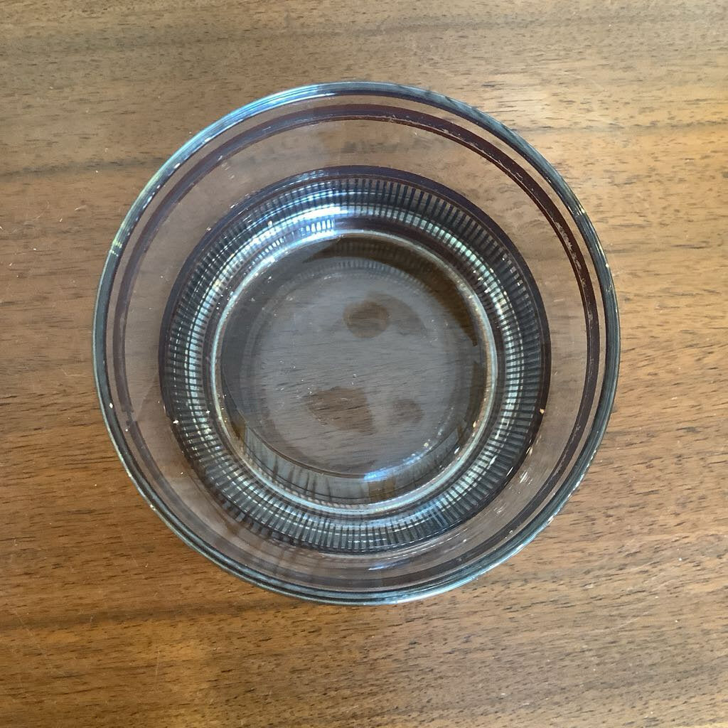 Georges Briard Vintage Lowball Glasses