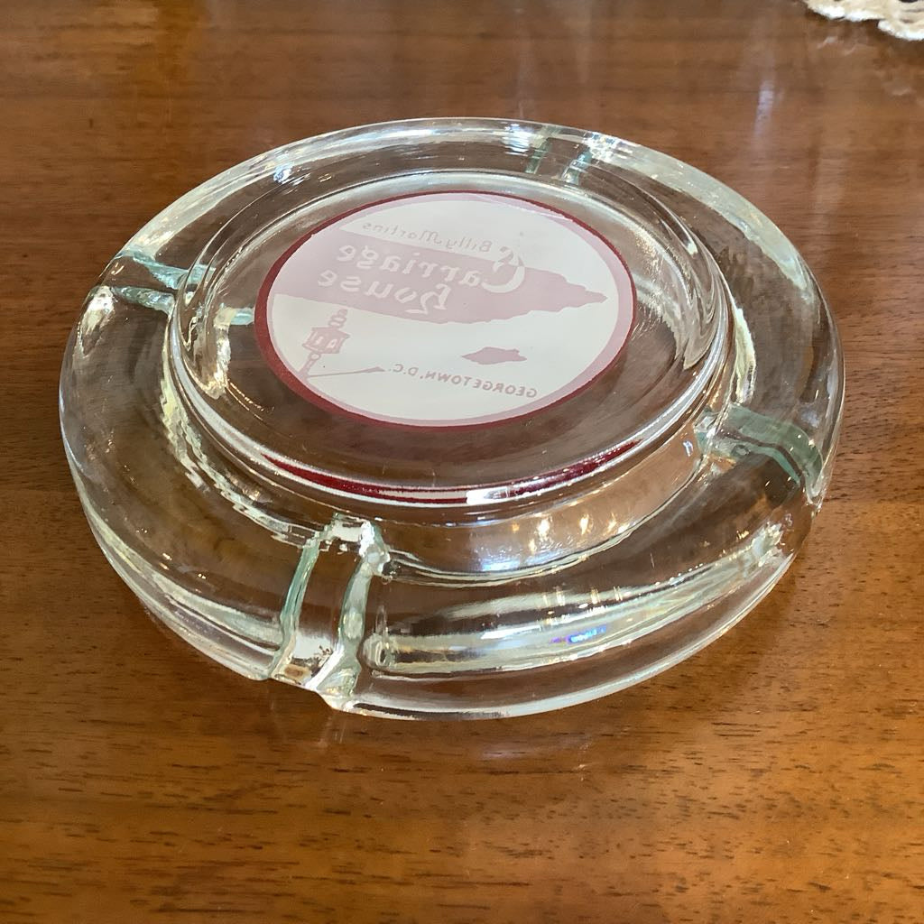 1960's Carriage House Ashtray