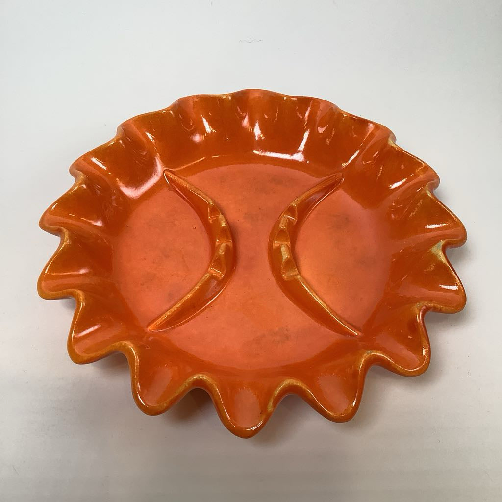 MCM Orange Ashtray