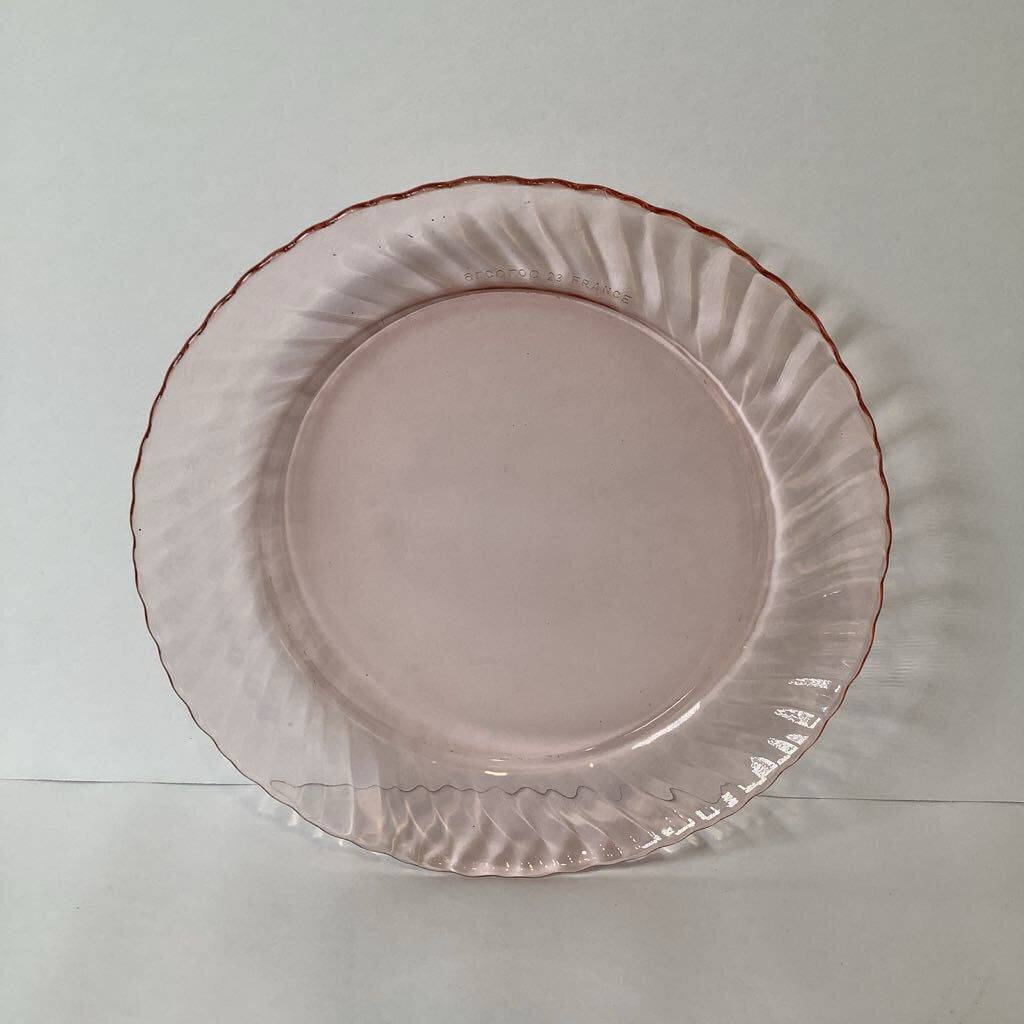 1980's Arcoroc France Set
