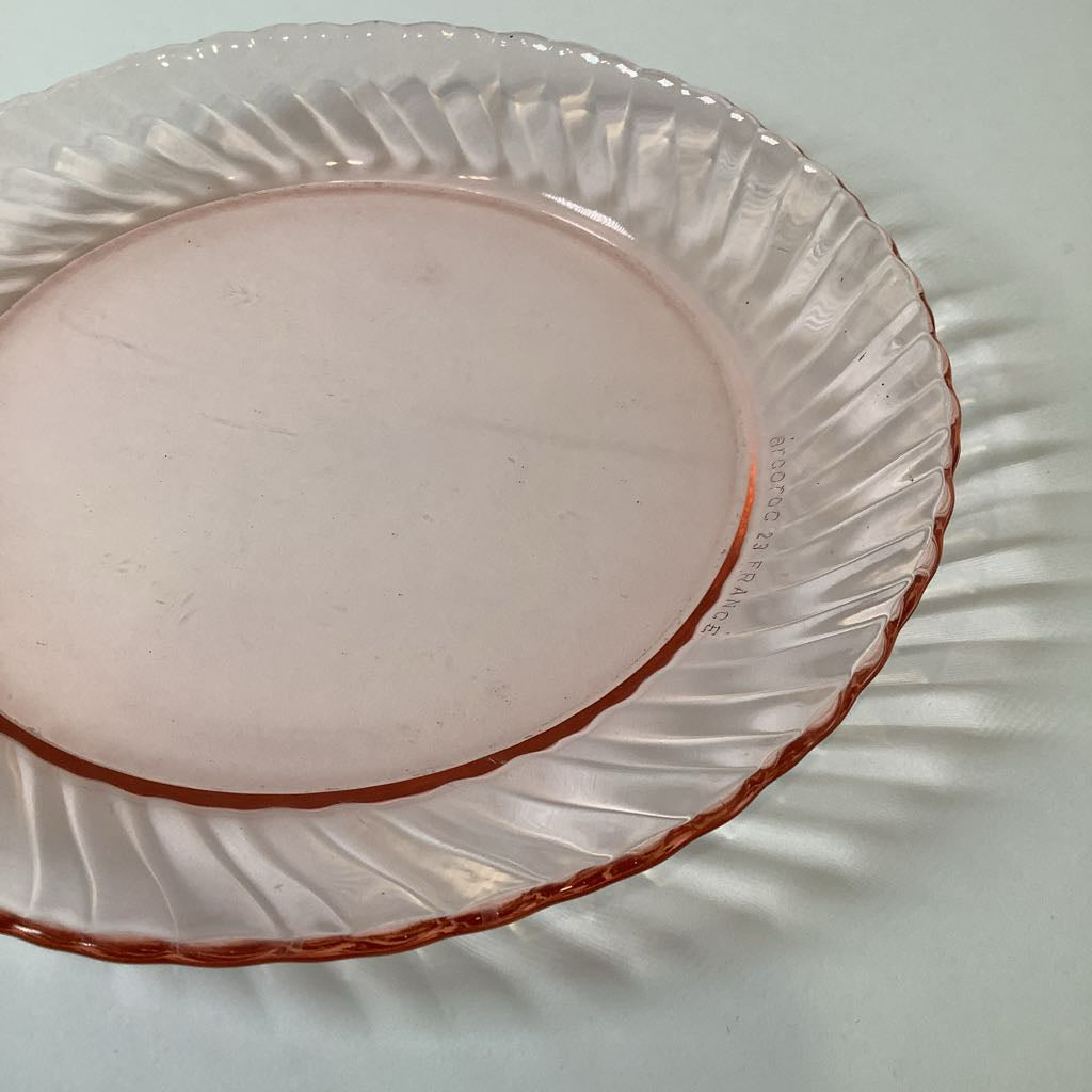 1980's Arcoroc France Set