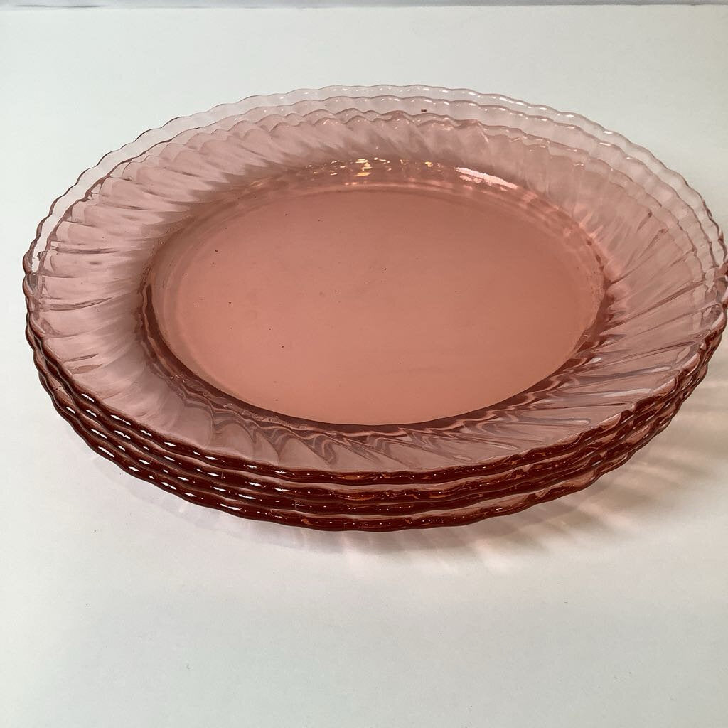 1980's Arcoroc France Set