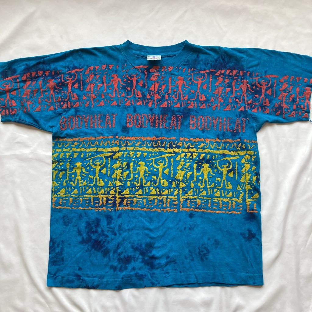 1980s Body Heat T-shirt