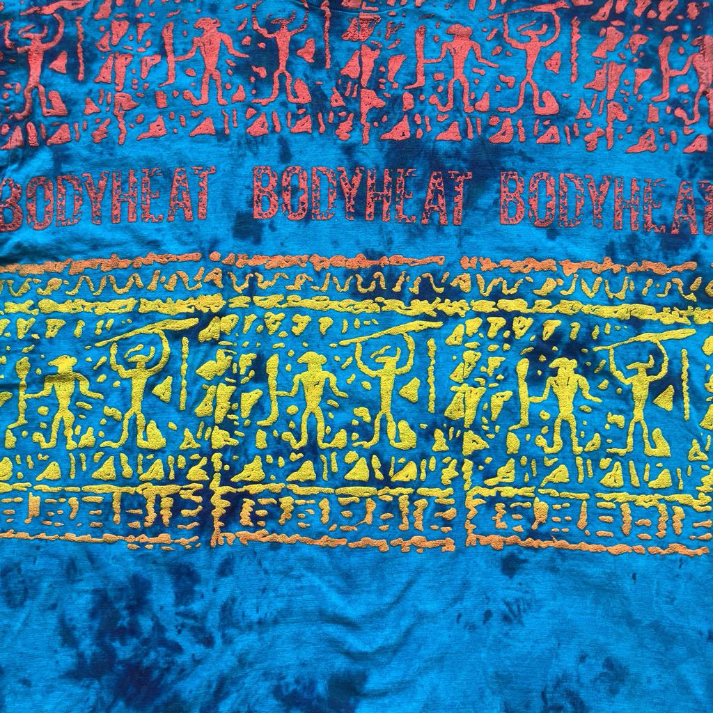 1980s Body Heat T-shirt