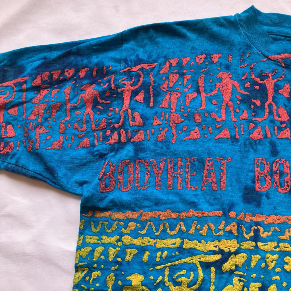 1980s Body Heat T-shirt