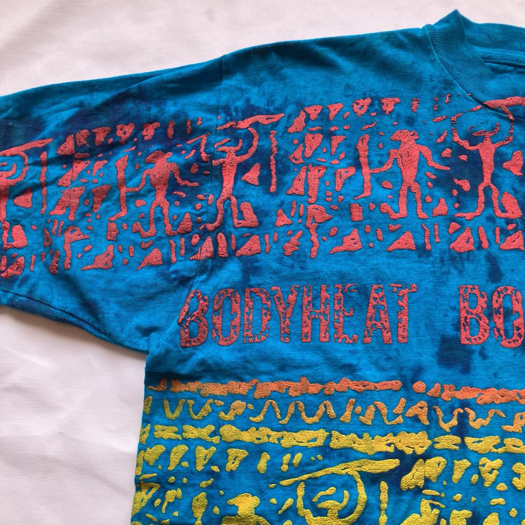 1980s Body Heat T-shirt