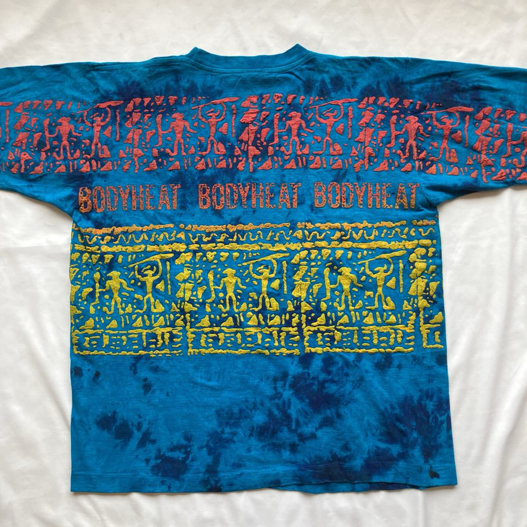 1980s Body Heat T-shirt