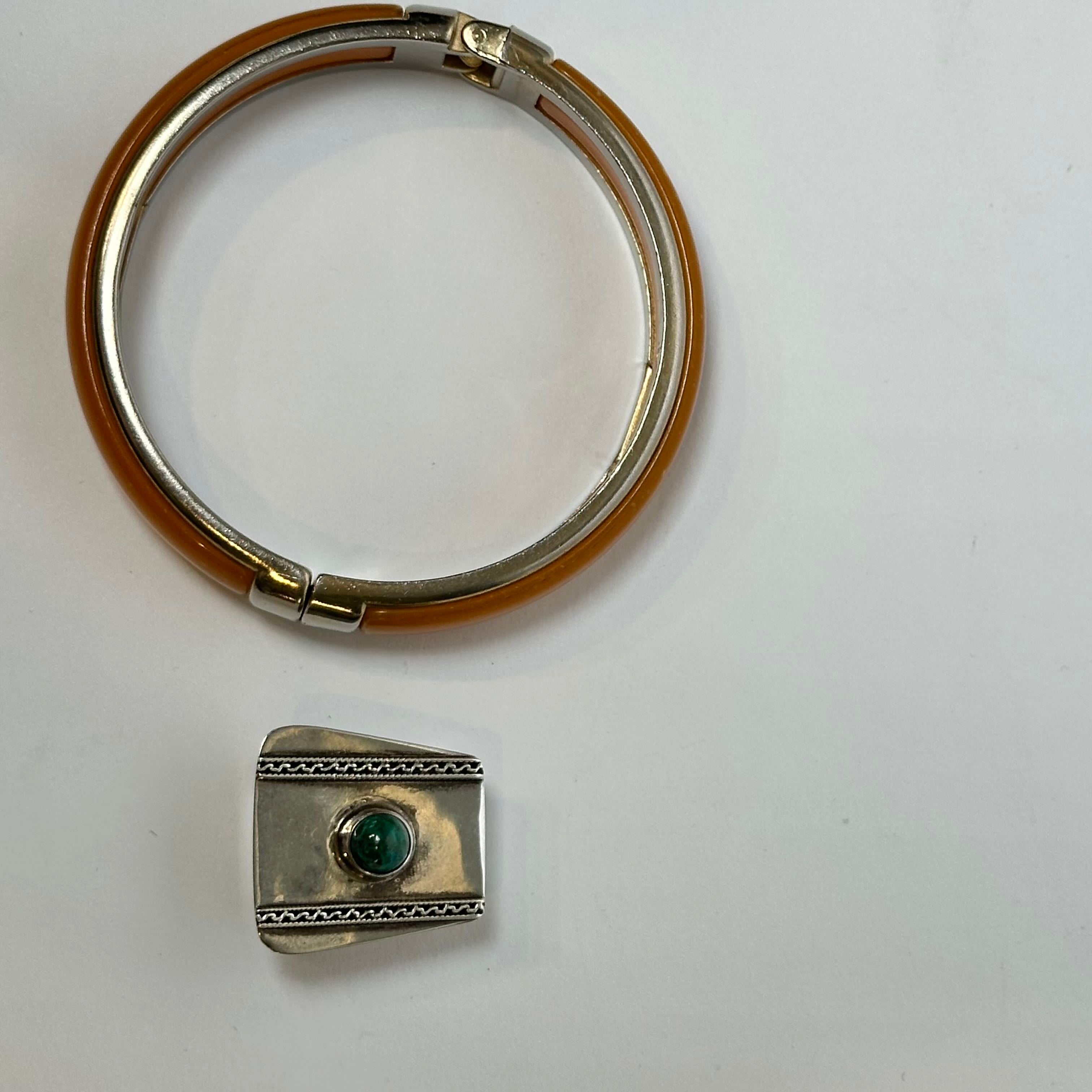 Sterling Silver Pill Box