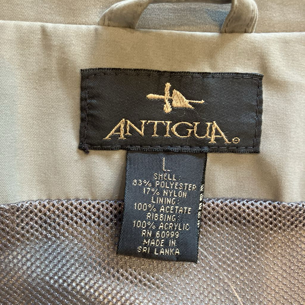 1990s Princess Cruises Voyage No. 01 Jacket