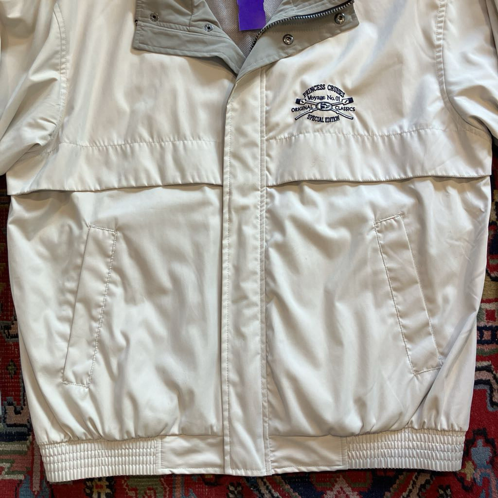 1990s Princess Cruises Voyage No. 01 Jacket