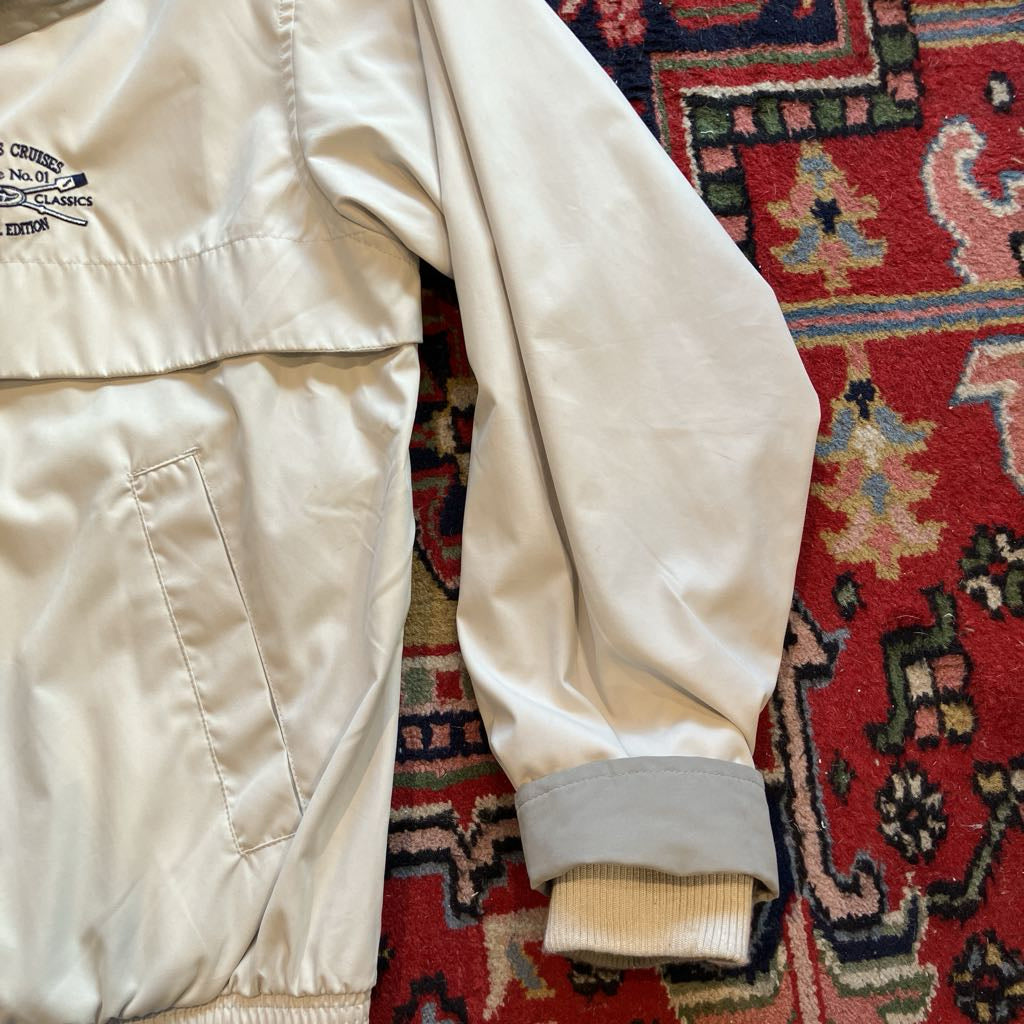 1990s Princess Cruises Voyage No. 01 Jacket