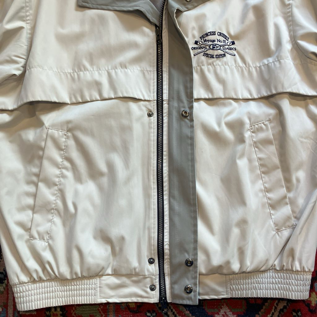1990s Princess Cruises Voyage No. 01 Jacket