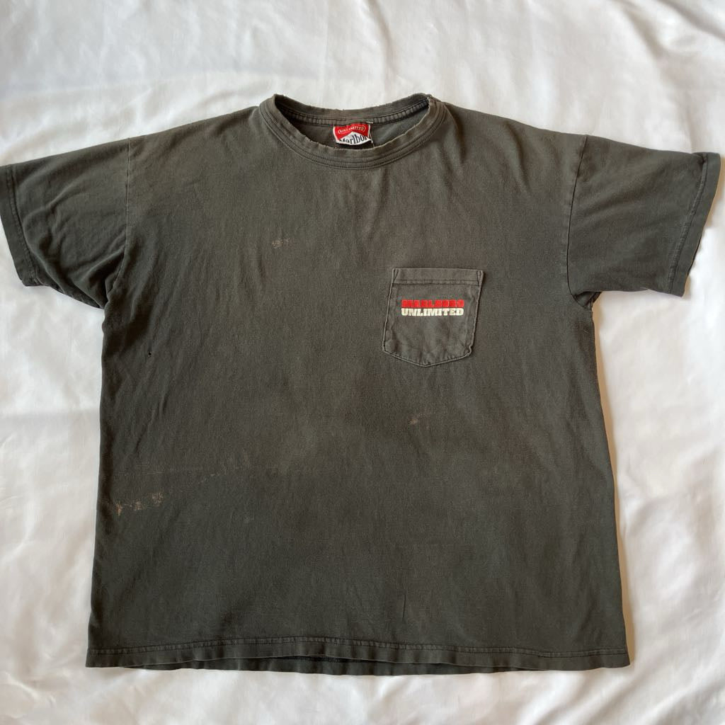 Limited Edition Marlboro Men 90s Lizard T-shirt