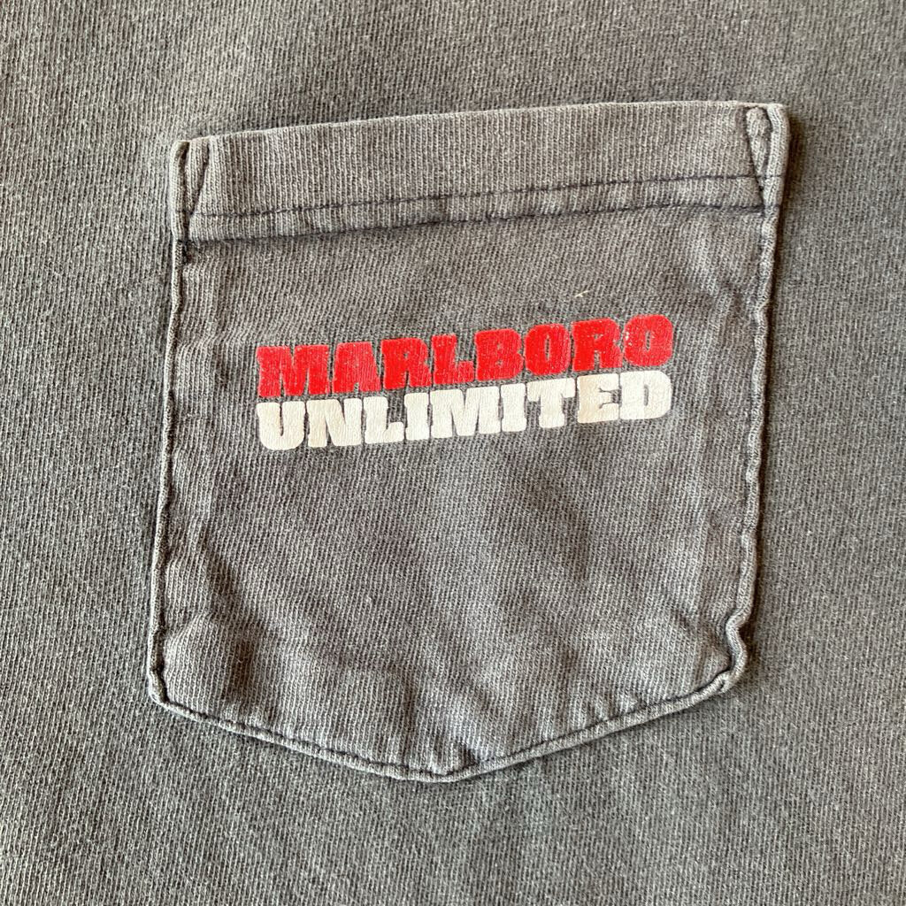 Limited Edition Marlboro Men 90s Lizard T-shirt