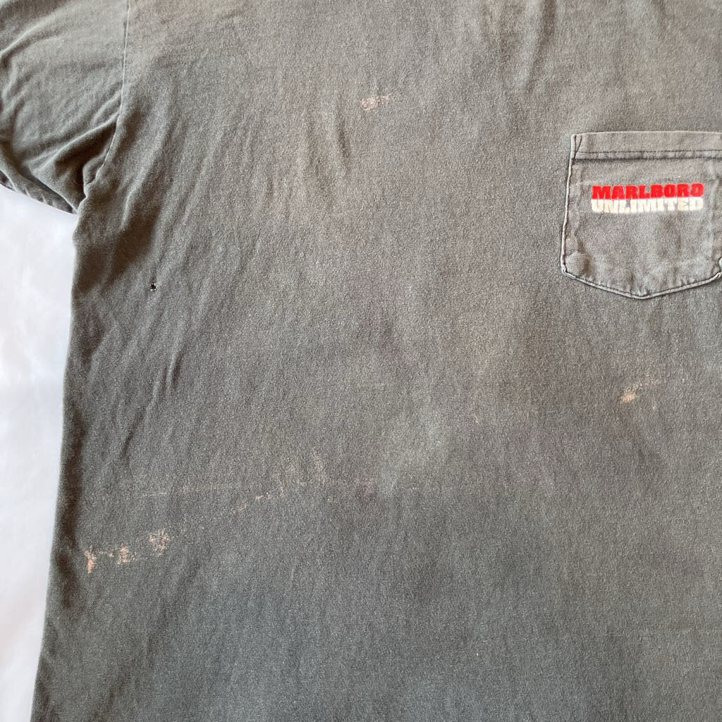 Limited Edition Marlboro Men 90s Lizard T-shirt