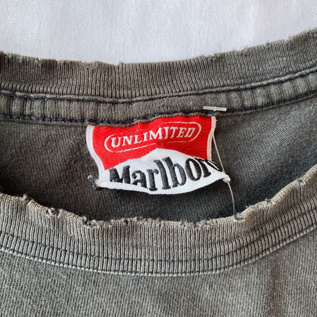 Limited Edition Marlboro Men 90s Lizard T-shirt