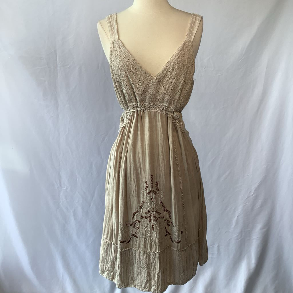 Rainforest Cafe Boho Dress