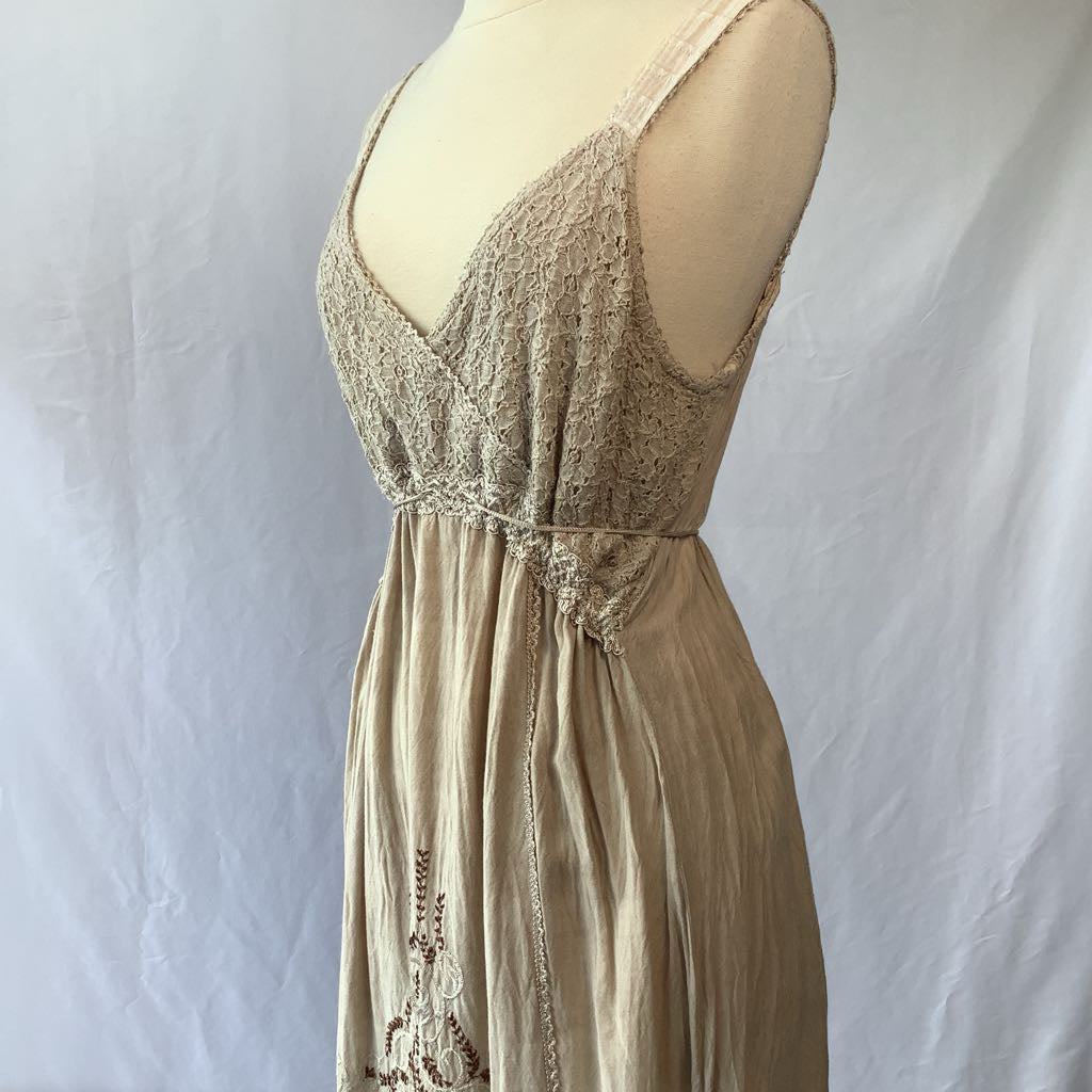 Rainforest Cafe Boho Dress