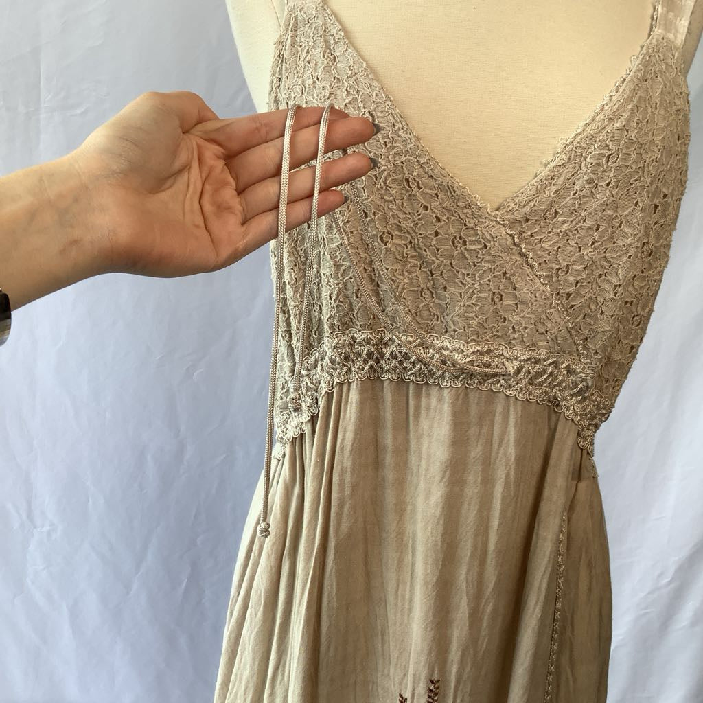 Rainforest Cafe Boho Dress