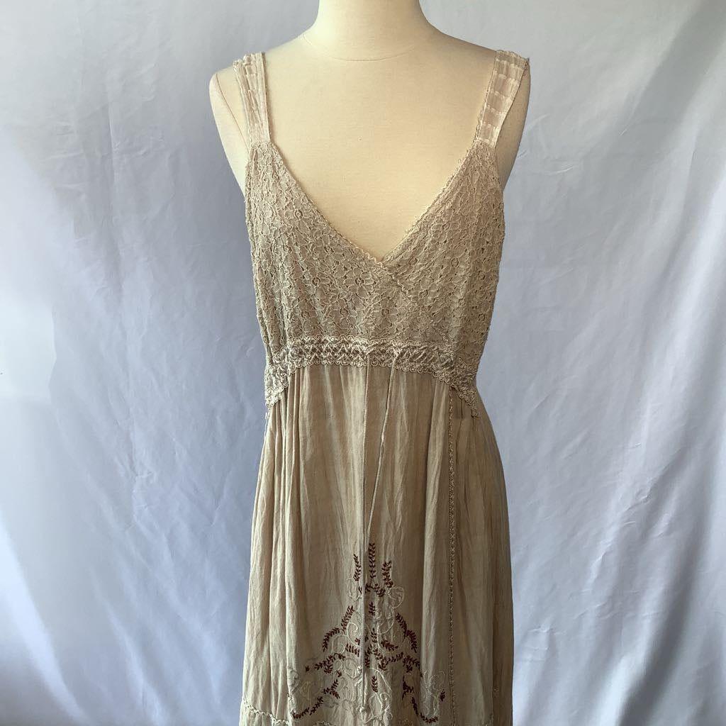 Rainforest Cafe Boho Dress