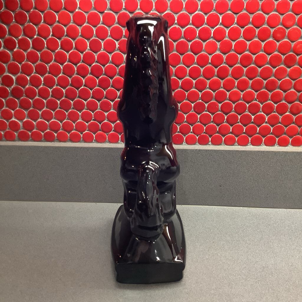 MCM Horse Lamp Base