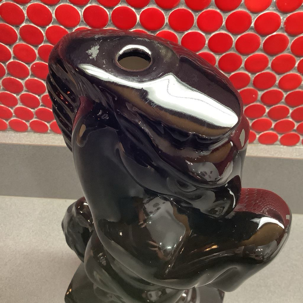 MCM Horse Lamp Base
