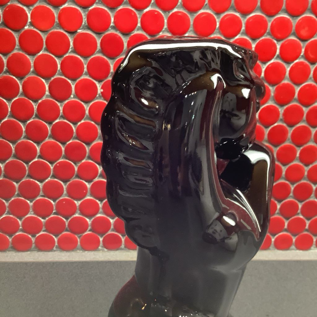 MCM Horse Lamp Base