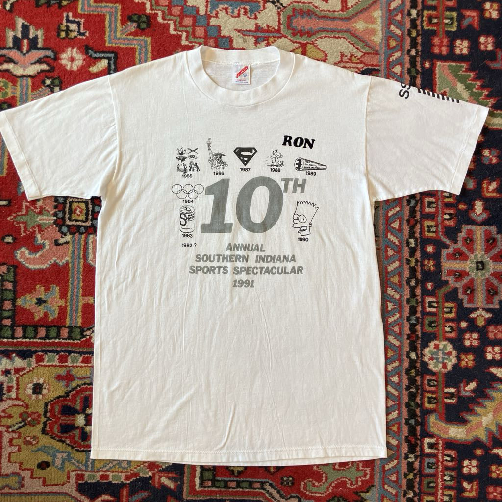 1991 Sports Spectacular T-shirt