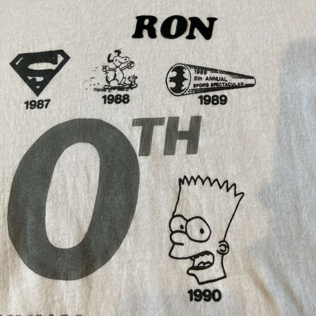 1991 Sports Spectacular T-shirt