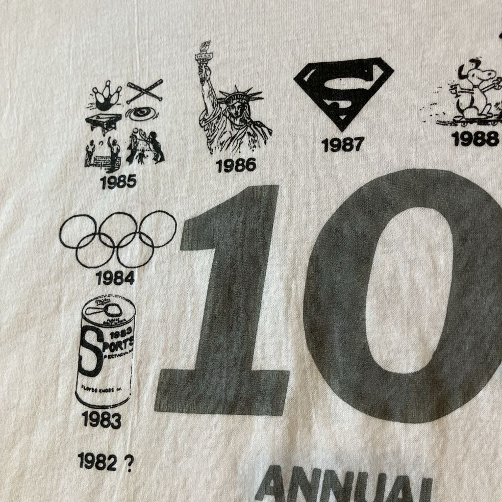 1991 Sports Spectacular T-shirt