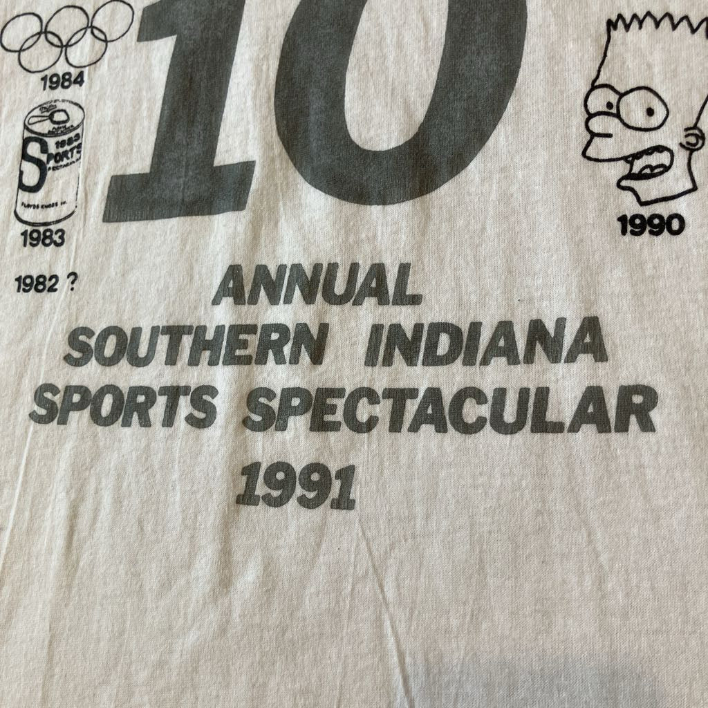 1991 Sports Spectacular T-shirt