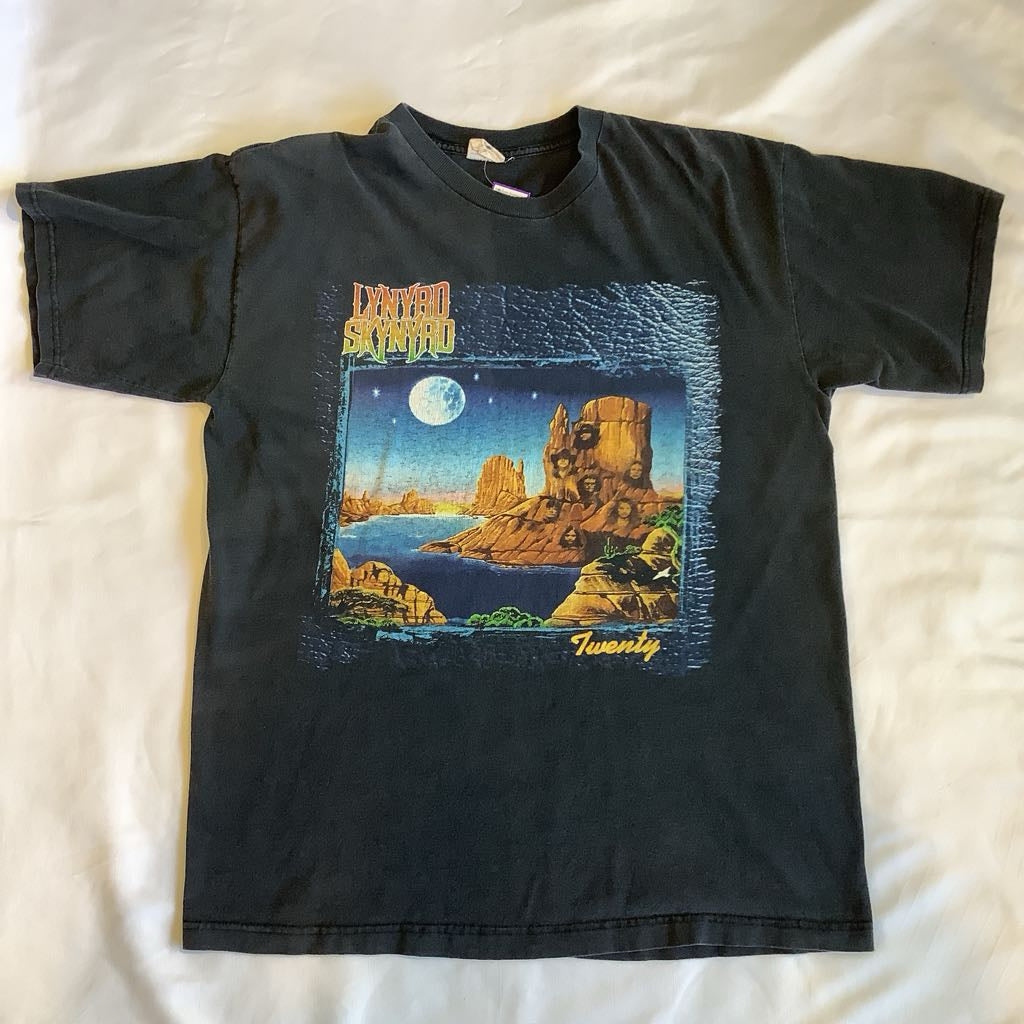 1997 Lynyrd Skynyrd T-shirt