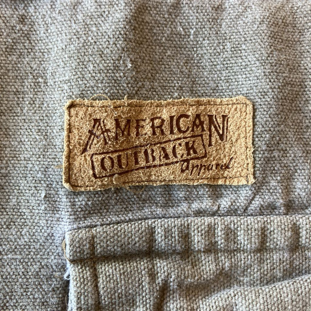 1990s Reflections Vest