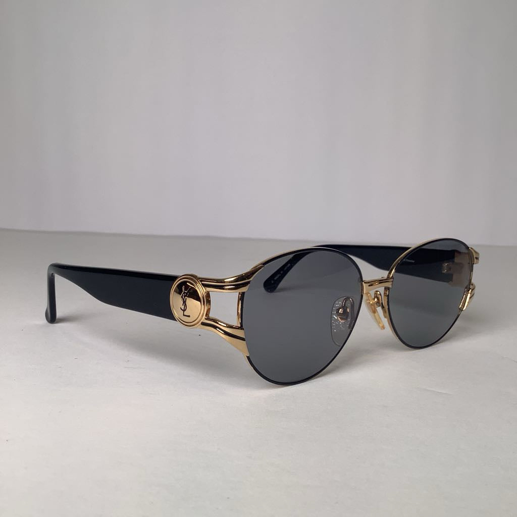 Authentic Vintage YSL Sunglasses