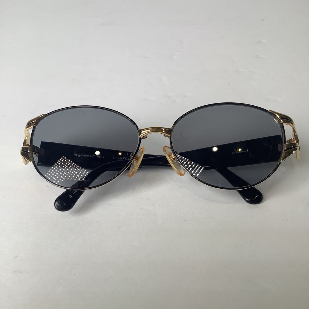 Authentic Vintage YSL Sunglasses