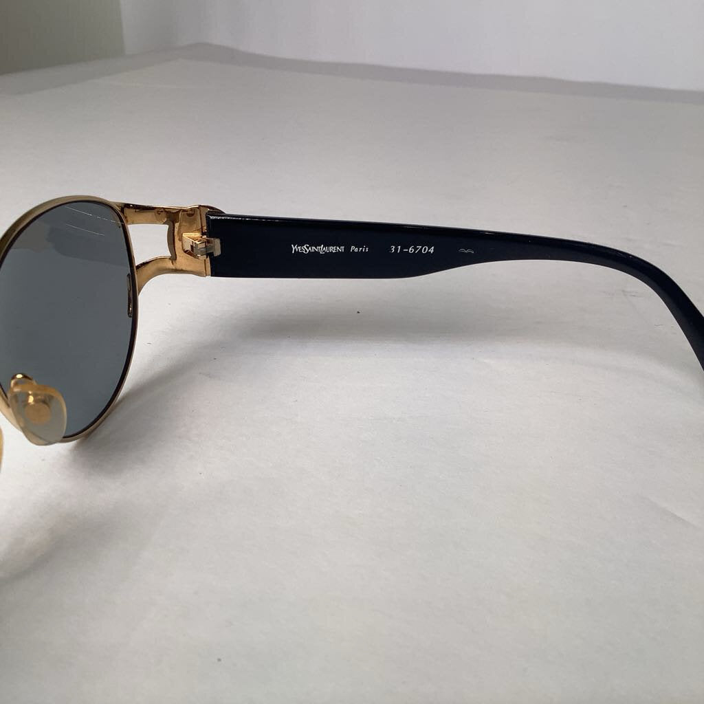 Authentic Vintage YSL Sunglasses