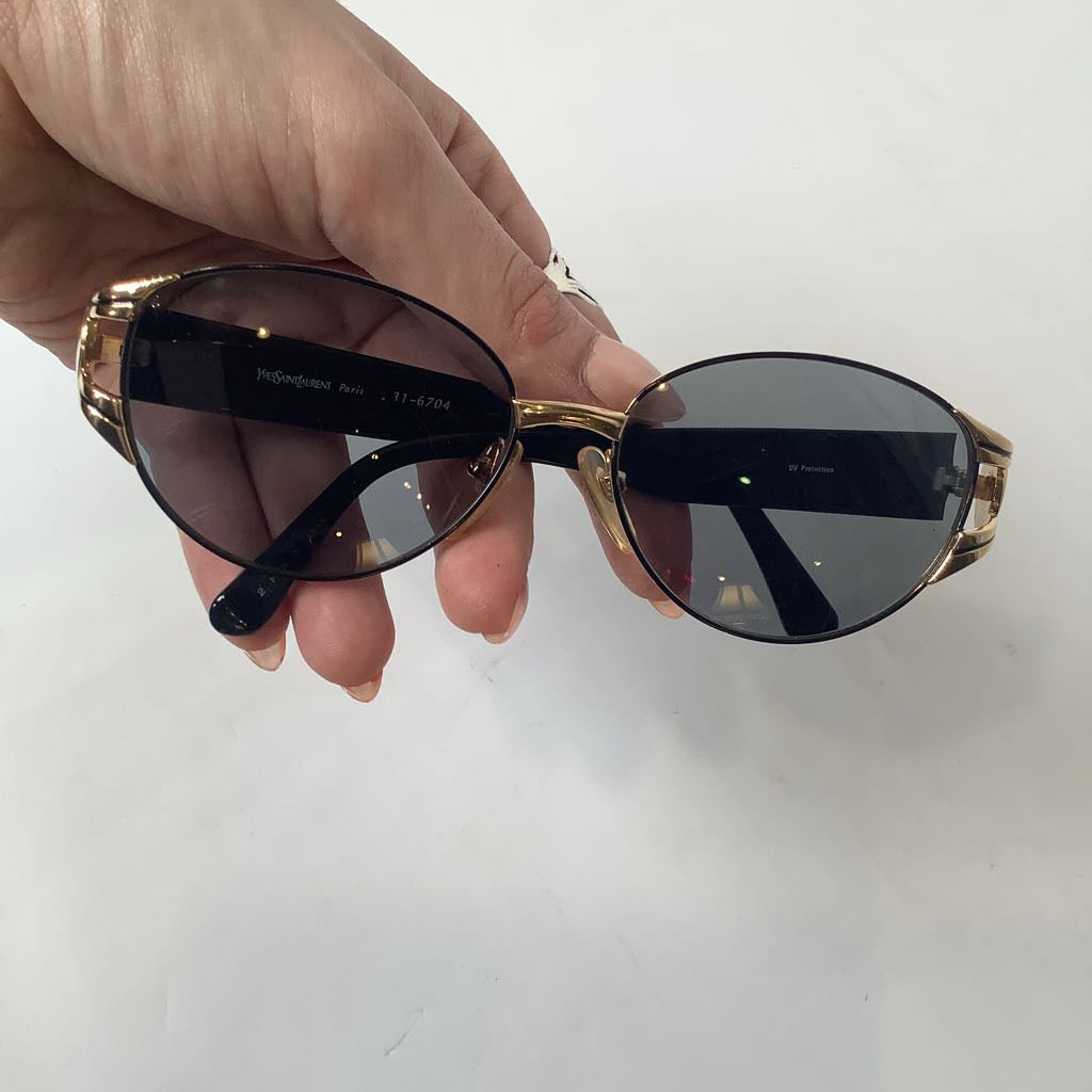 Authentic Vintage YSL Sunglasses