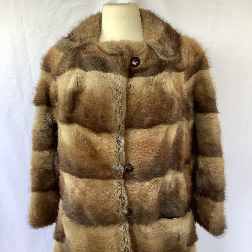 Vintage Evans Furs exclusive at Crowley's Fur Coat