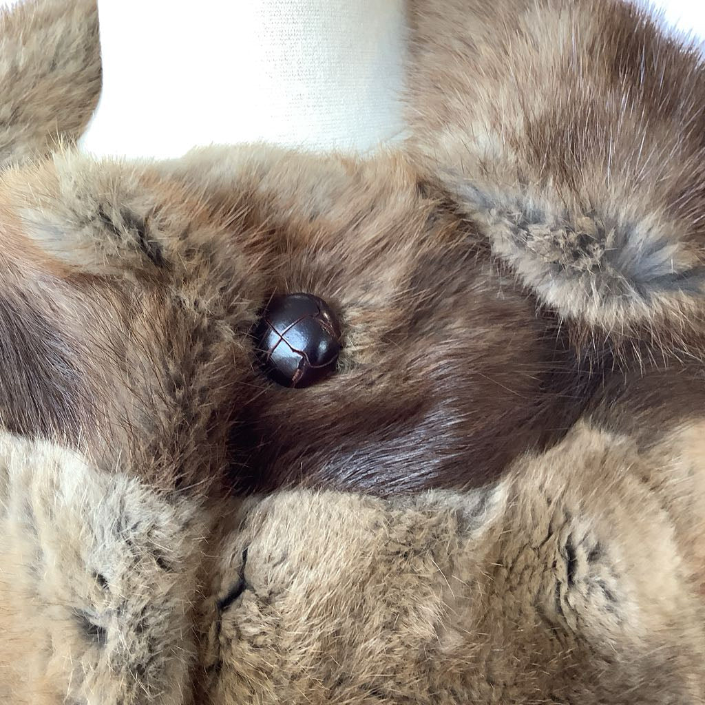Vintage Evans Furs exclusive at Crowley's Fur Coat