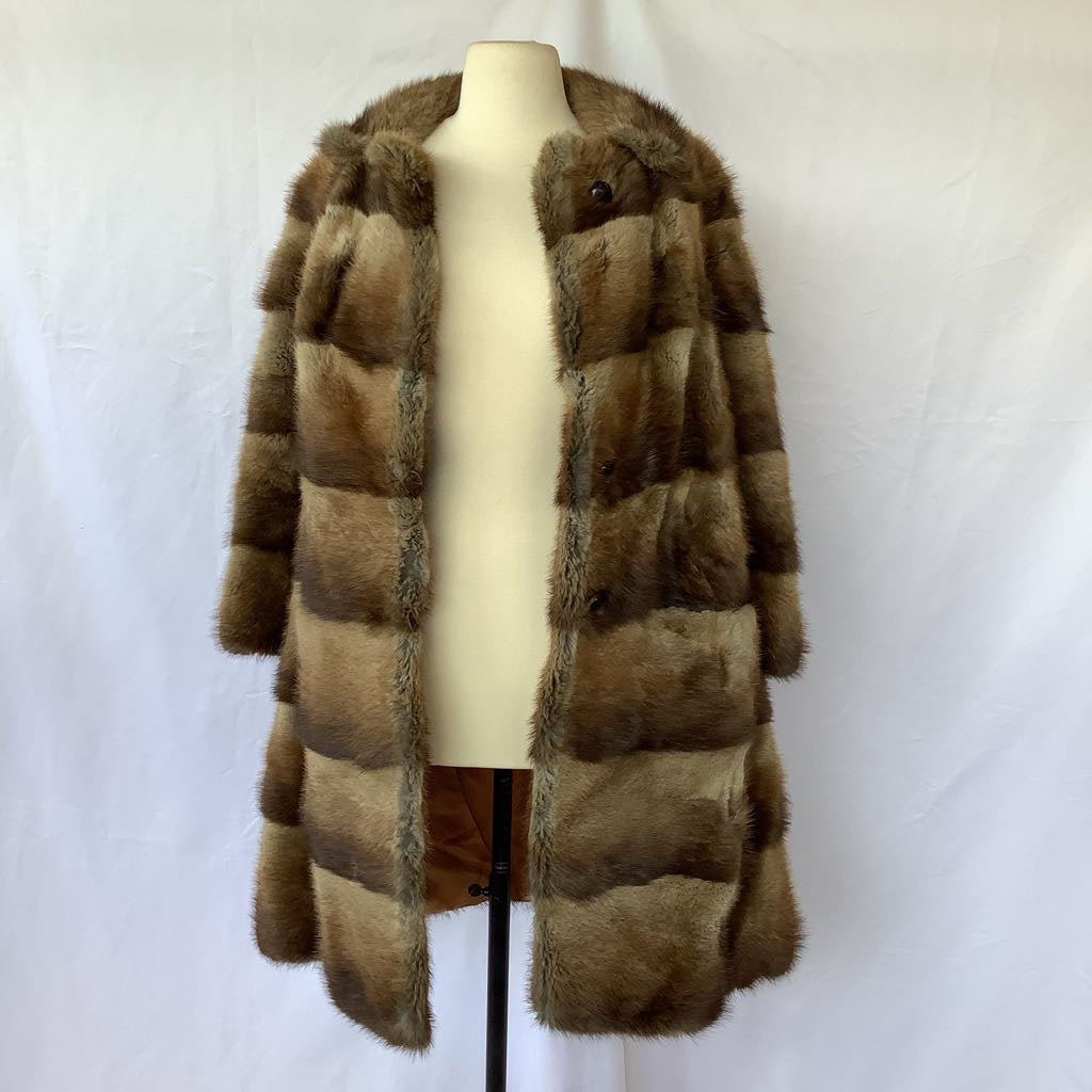 Vintage Evans Furs exclusive at Crowley's Fur Coat