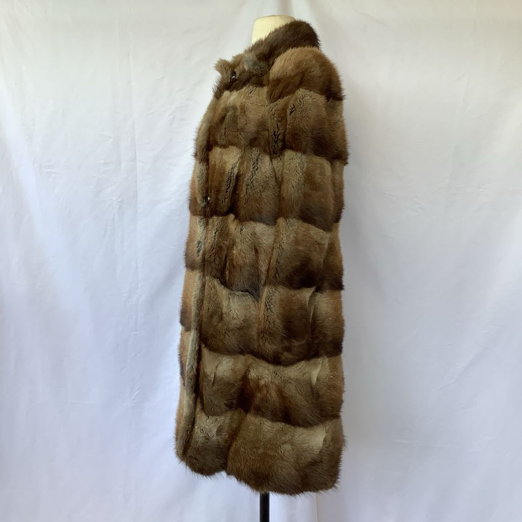 Vintage Evans Furs exclusive at Crowley's Fur Coat