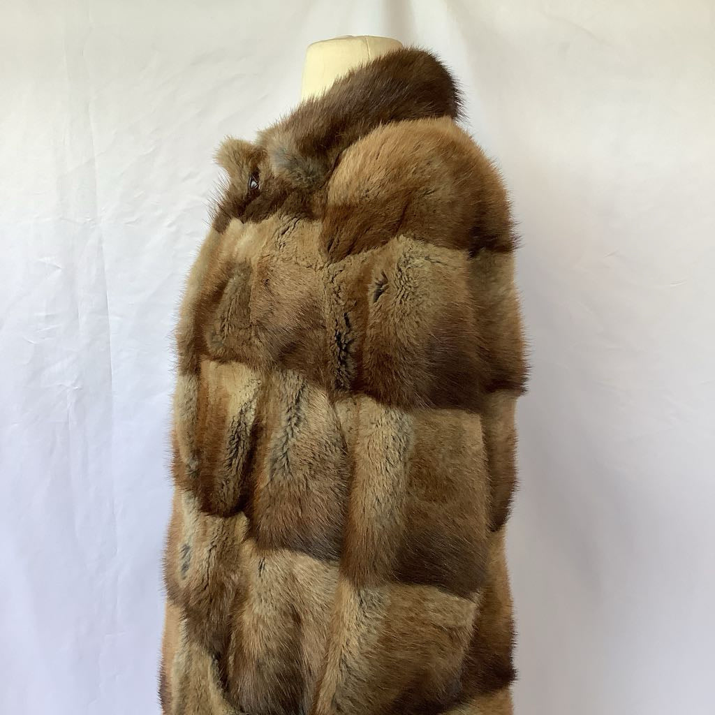 Vintage Evans Furs exclusive at Crowley's Fur Coat