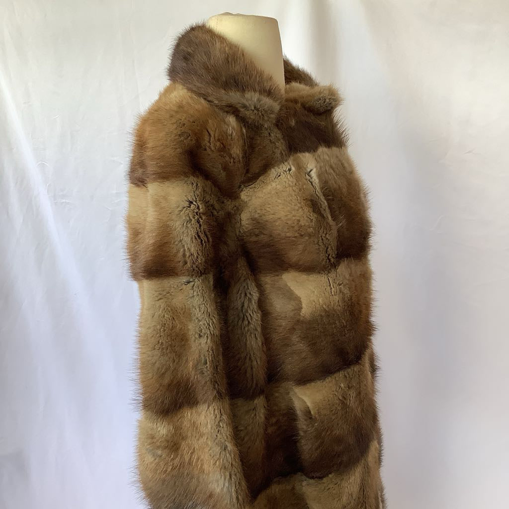 Vintage Evans Furs exclusive at Crowley's Fur Coat