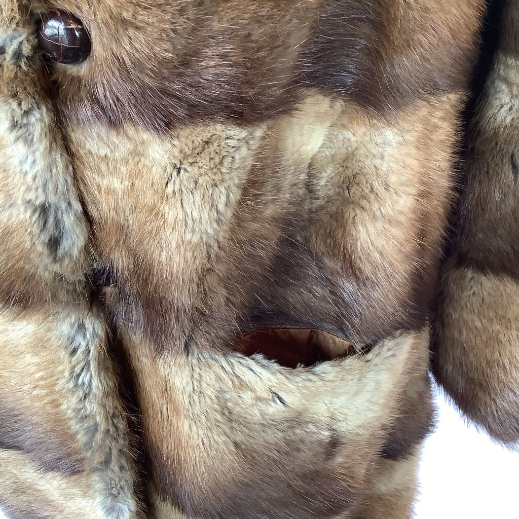 Vintage Evans Furs exclusive at Crowley's Fur Coat