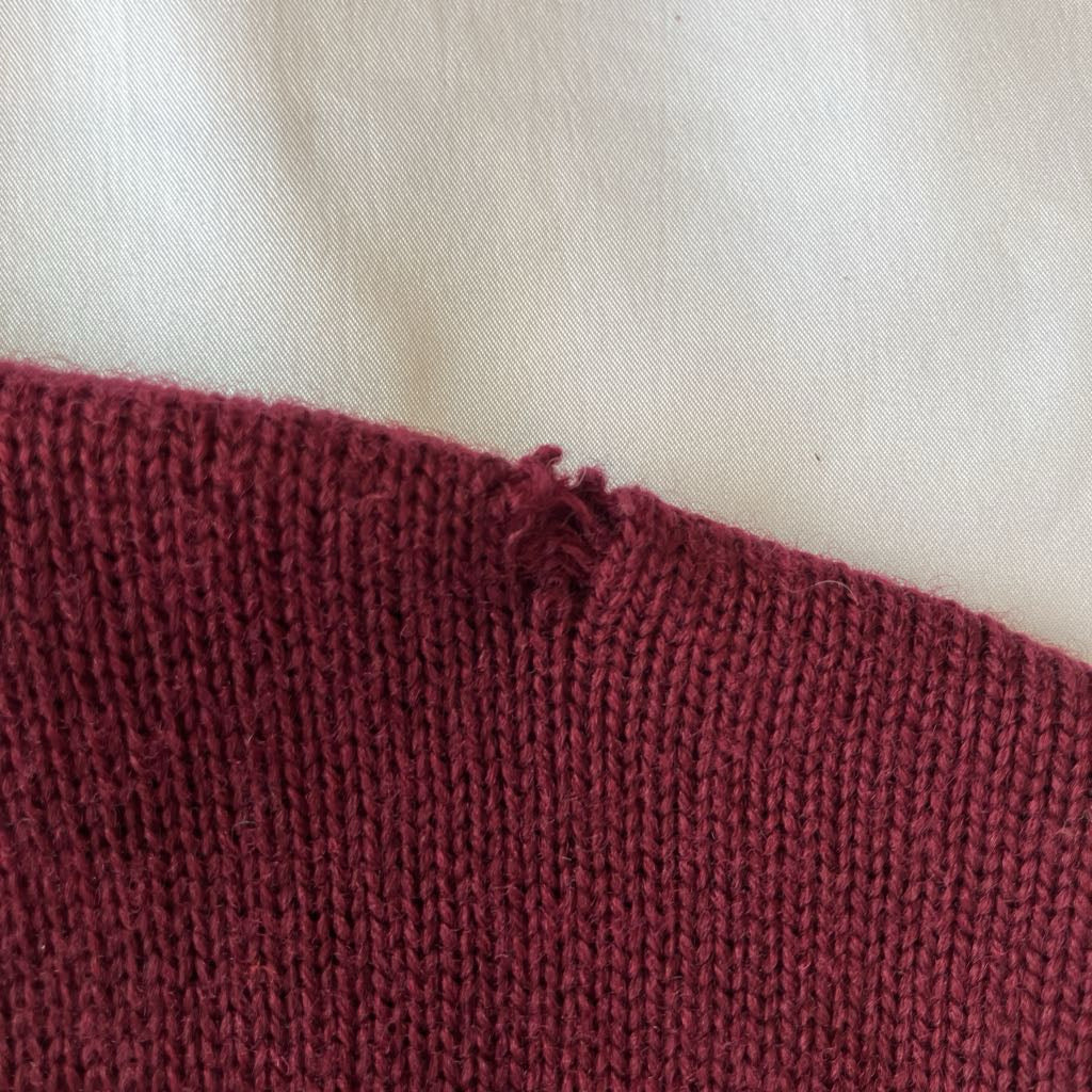 1960s University of Minnesota Cardigan