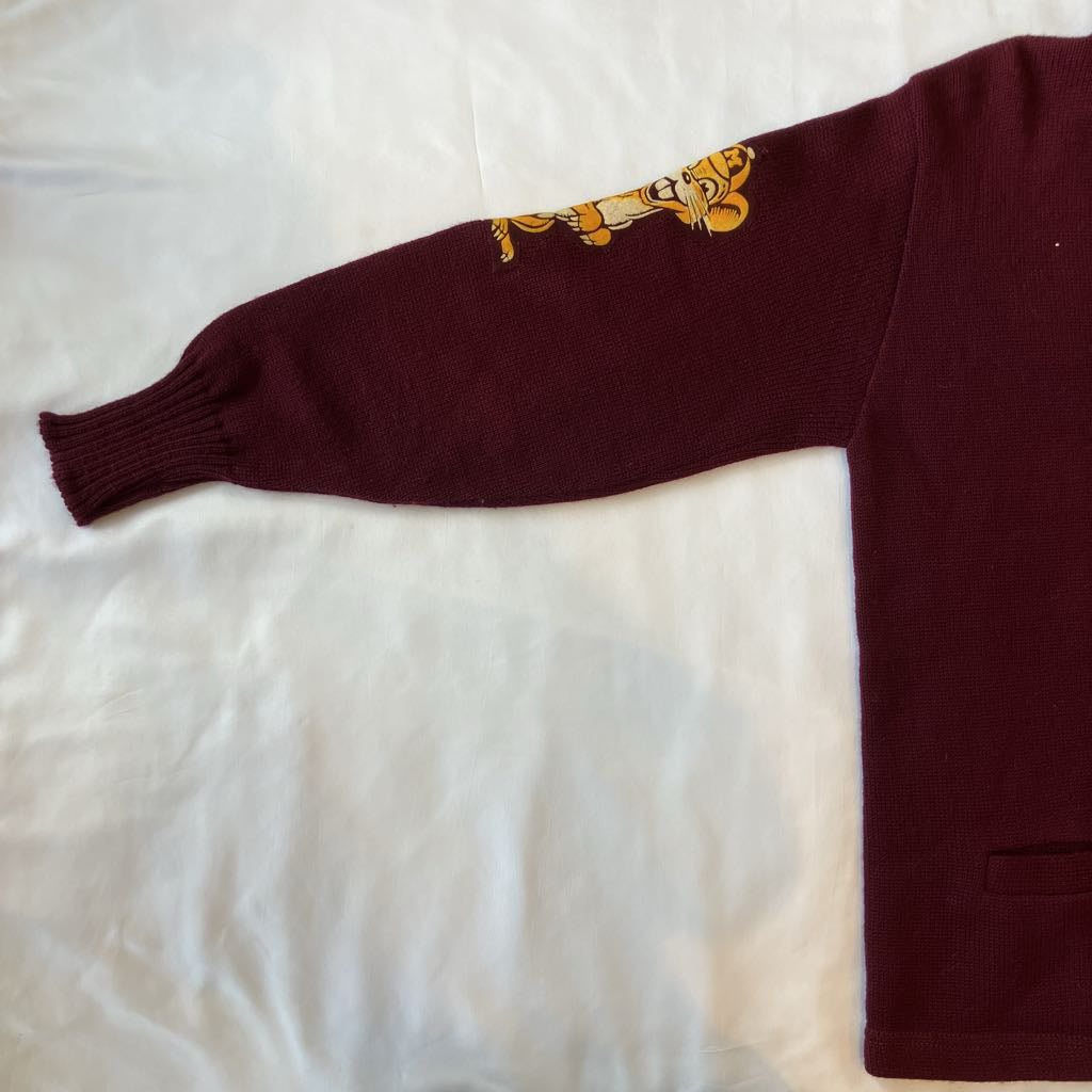 1960s University of Minnesota Cardigan