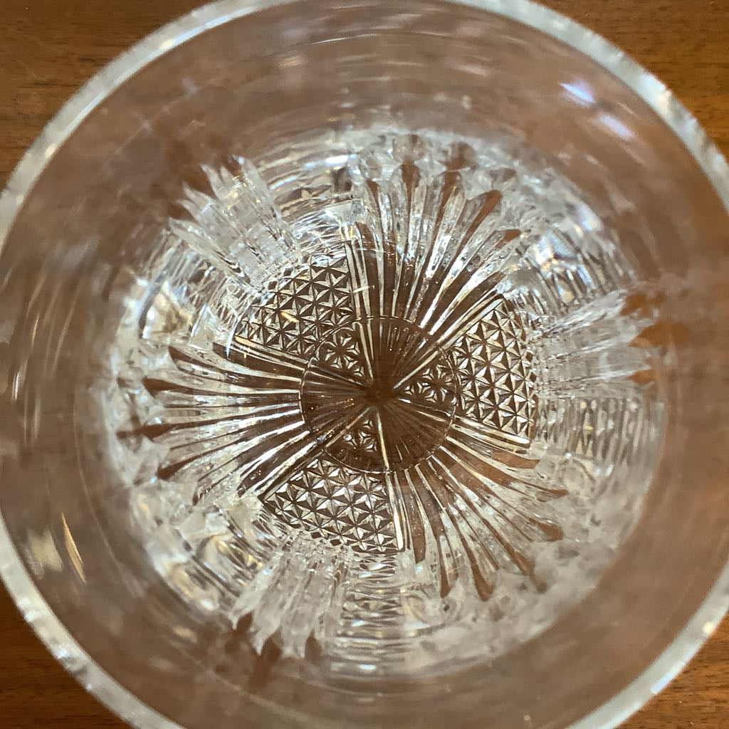 MCM Style Lowball Whisky Glasses