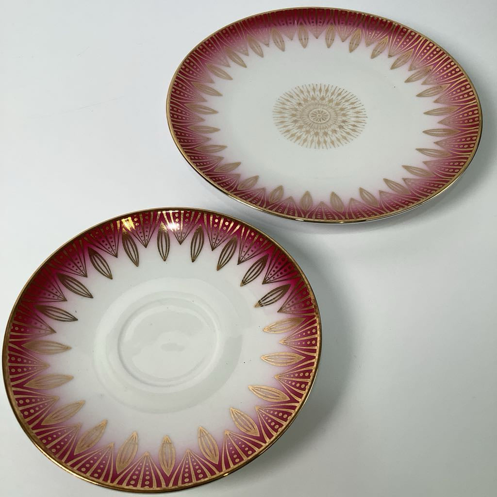 Vintage Winterling Tea Setting